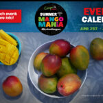 2024 Summer Mango Mania Events Calendar!