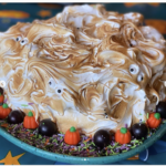 Trapped Ghost Cake